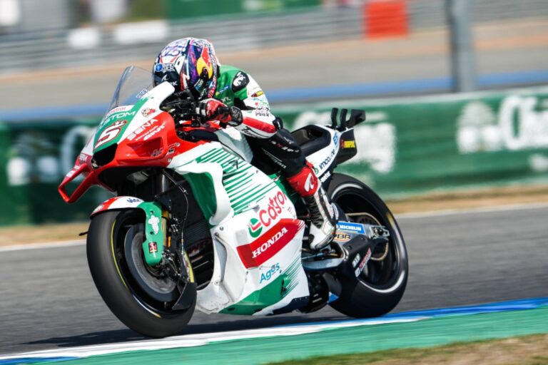 Босс LCR Honda не видит смысла в переходе Зарко в заводскую команду