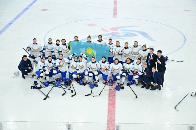 IIHF пошутила над сборной Казахстана в рейтинге силы ЧМ-2025