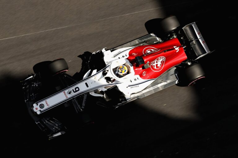 Sauber проведет юбилейную 600-ю гонку в Формуле-1 на Гран-при Имолы