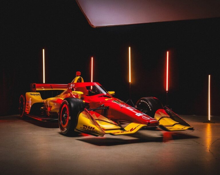 Алекс Палоу установил впечатляющий рекорд в квалификации IndyCar