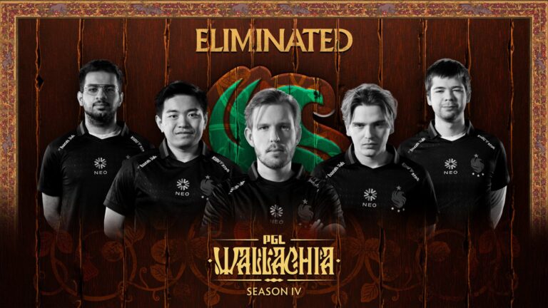 Aurora Gaming ойыншысы BLAST Slam турнирінде Gaimin Gladiators-тан жеңілісін талдады