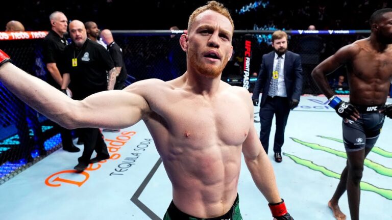 Австралиялық Делла Маддалена UFC-дің жаңа чемпионы атанды