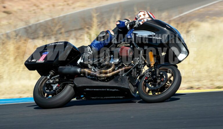 Harley-Davidson MotoGP қолдау сериясын іске қосады