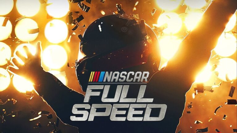 Netflix выпустил второй сезон документального сериала о гонках NASCAR