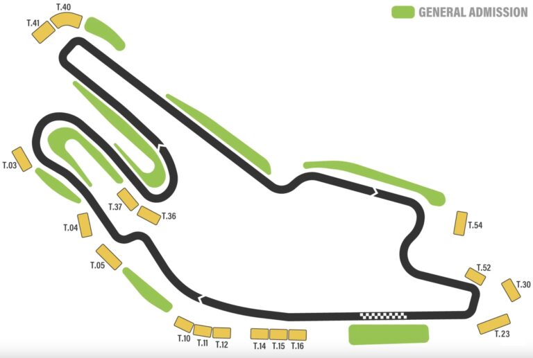 Ле-Мандағы Франция MotoGP Гран-приінде рекордтық көрермен саны тіркелді