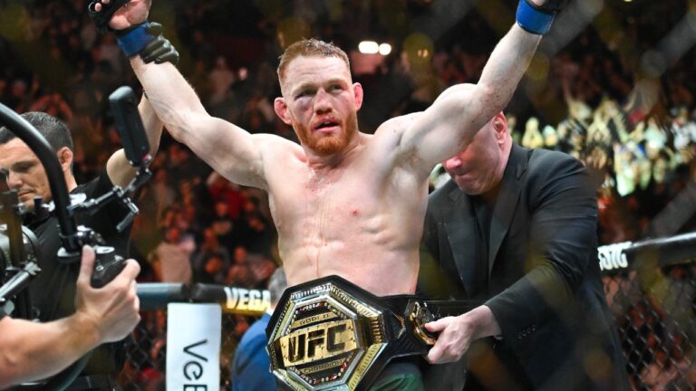 Новый чемпион UFC бросил вызов Исламу Махачеву после победы над Мухаммадом