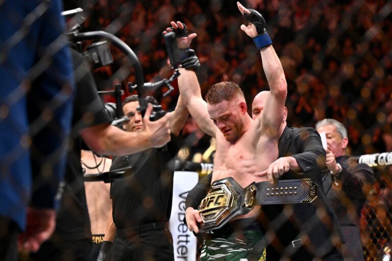 Мұхаммадтың UFC-дегі жеңілісі Рахмоновтың чемпиондық жоспарларын бұзды