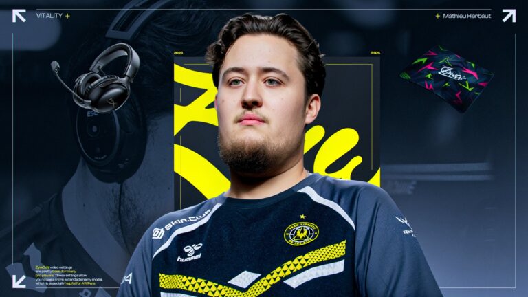 Thorin раскритиковал претензии ZywOo на звание величайшего игрока CS2