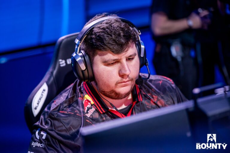 G2 Esports ойыншысы Астанада ODDIK-тен жеңілгеннен кейін эмоциясын білдірді