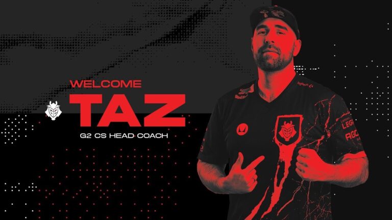 G2 Esports жаттықтырушысы TaZ PGL Astana турнирінде ODDIK-тен жеңілісін түсіндірді