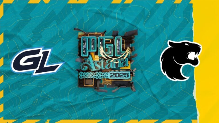 FURIA PGL Astana 2025 турнирінде MIBR-ді жеңді