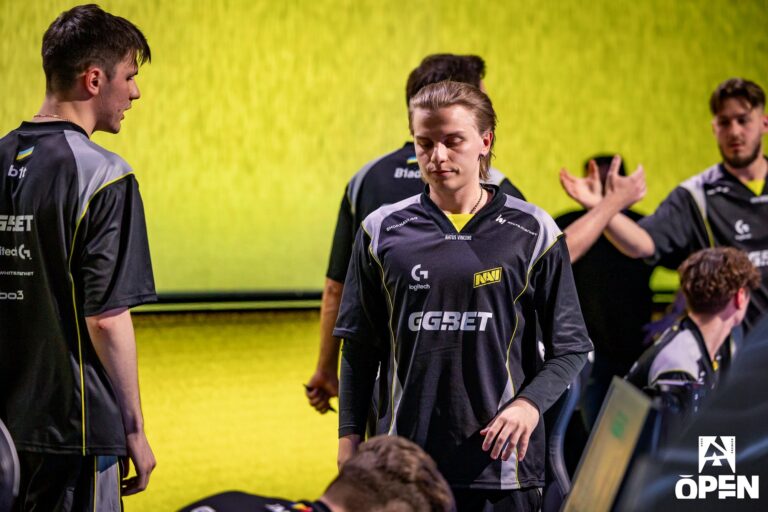 NAVI The Mongolz командасымен PGL Astana топтық кезеңінде шешуші матч өткізеді