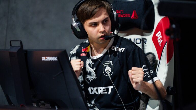 Снайпер Team Spirit sh1ro рассказал об ожиданиях от матча против Astralis