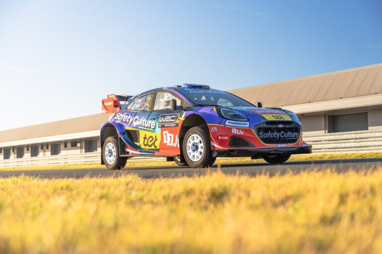 Мартинс Сескс планирует расширить программу выступлений в WRC 2025