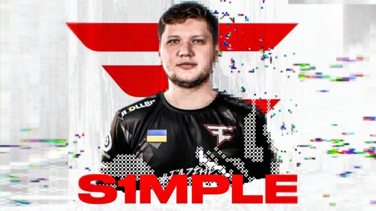 Игрок GUN5 оценил переход s1mple в FaZe Clan и шансы Team Vitality