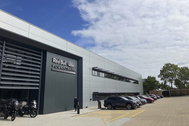 Ford расширяет сотрудничество с Red Bull в разработке двигателей для Формулы-1