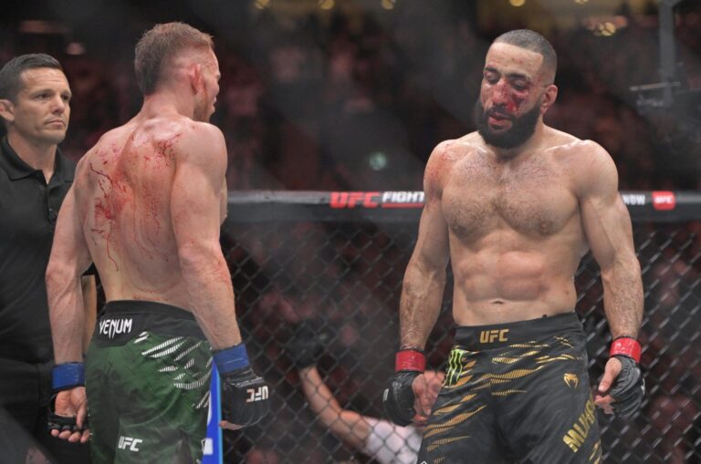 Jack Della Maddalena стал новым чемпионом UFC в полусреднем весе