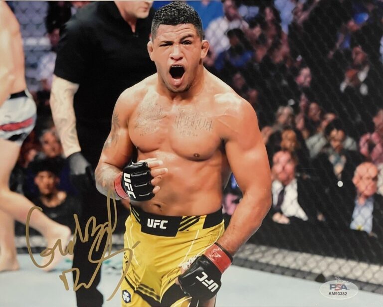 Непобежденный Моралес проверит ветерана Бернса в главном бою UFC Vegas 106