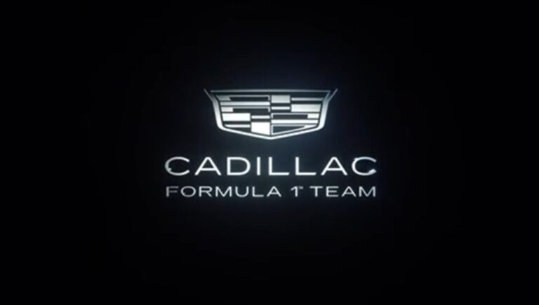 Cadillac представила логотип команды Формулы-1 на презентации в Майами