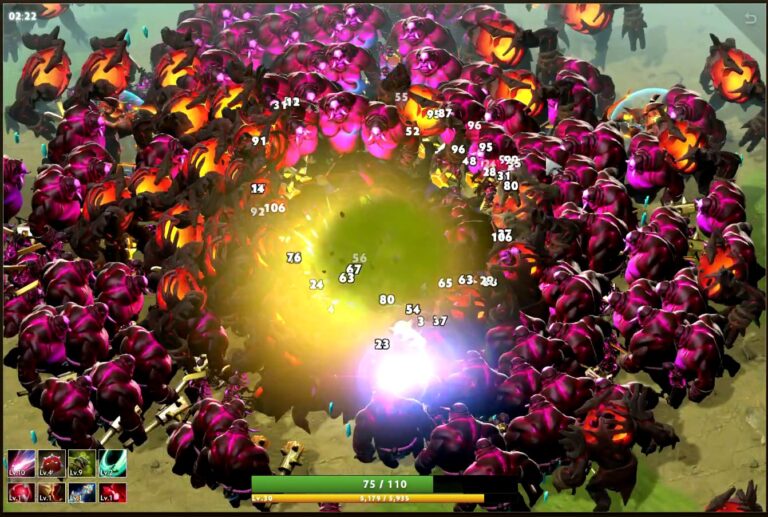 Valve Dota 2-дегі «Тікенді тақ» шағын ойынының жасалуы туралы айтты