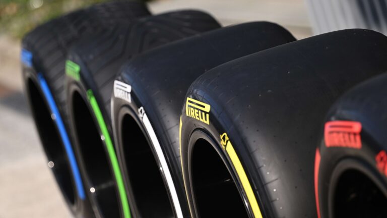 Pirelli Формула-1 жарыстарына арналған шиналарды таңдаудың жаңа стратегиясын қарастыруда