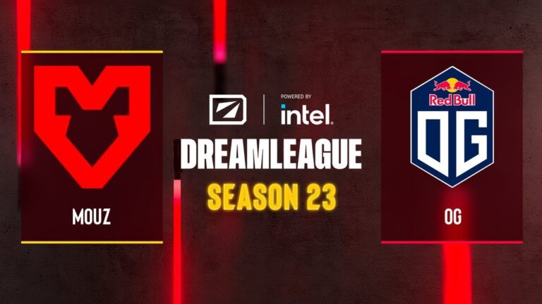 OG FISSURE Universe Play-In кезеңінде MOUZ командасымен кездеседі