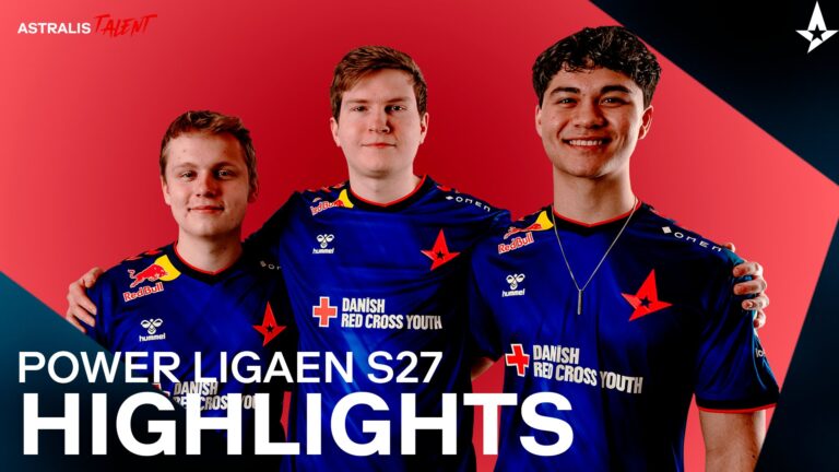 Astralis Virtus.pro-ды жеңіп, PGL Astana 2025 плей-оффына шықты
