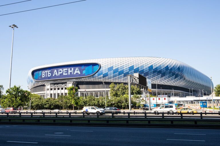 «Динамо» басшысы: «ВТБ Арена — елдегі ең үздік стадион»