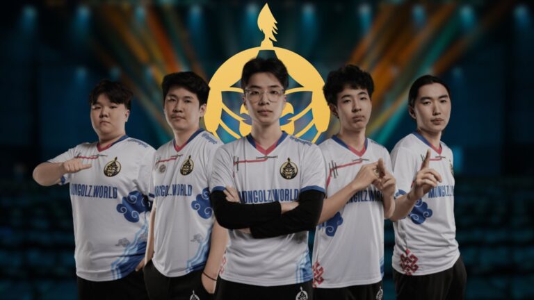 The Mongolz ойыншысы PGL Astana плей-офф алдында Қазақстан мен Моңғолия мәдениетін салыстырды