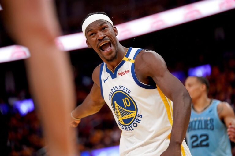 CBS Sports: Джимми Батлер «Миннесотаға» қарсы плей-офф матчында көңіл қалдырды