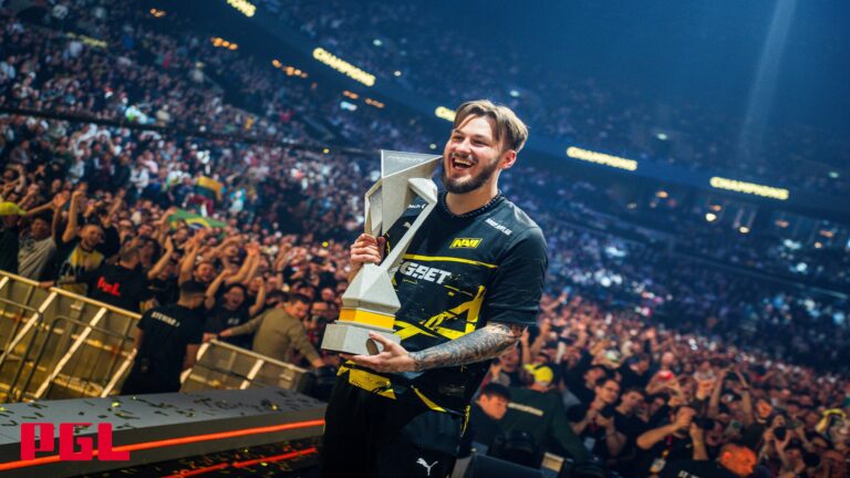 Игрок NAVI jL поблагодарил фанатов после выхода в плей-офф PGL Astana