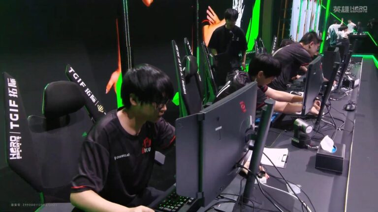 Ori командасы Immortal Cup жылыту кезеңінде Zhou-дан реванш алды