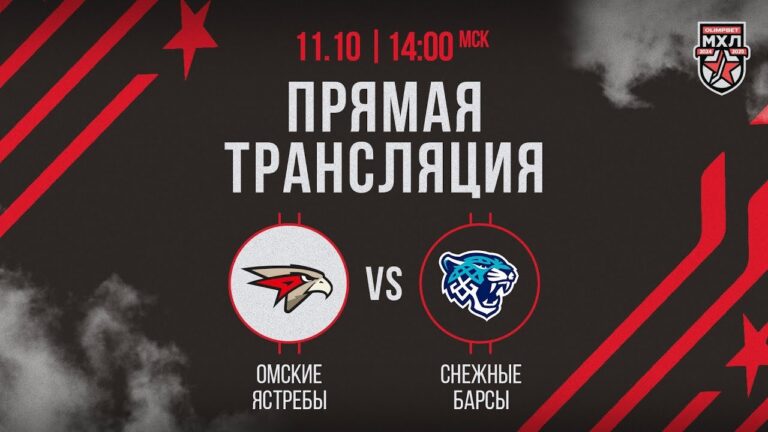 Sport Qory профинансирует выступление “Снежных Барсов” в МХЛ