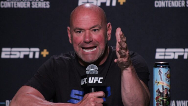 Дана Уайт анонсировал главные бои UFC 317 и UFC 319