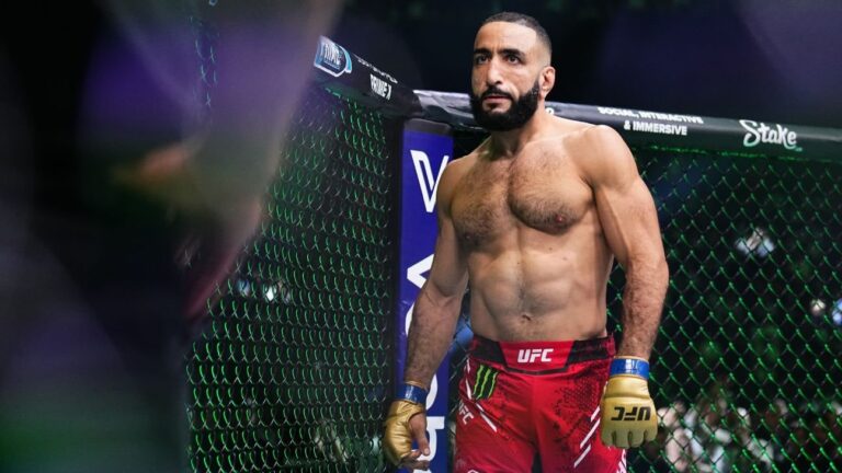 Журналист назвал возможных соперников Белала Мухаммада после поражения в UFC