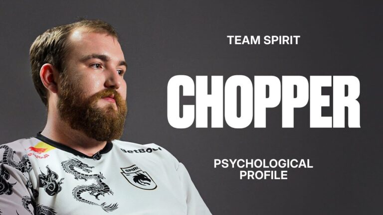 Team Spirit капитаны chopper команданың PGL Astana плей-офф алдындағы мәселелері туралы айтты