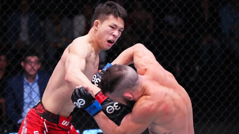 Жеңілмеген кореялық жауынгер UFC турнирінде Эрнандеспен кездеседі
