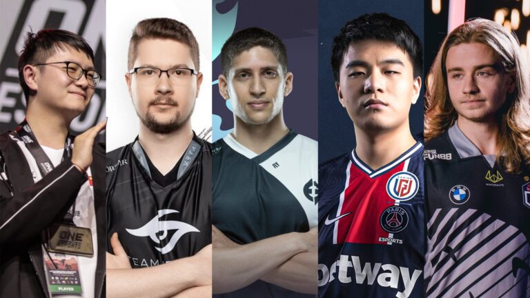 PARIVISION сапорты өзіне шабыт берген Dota 2 ойыншыларын атады