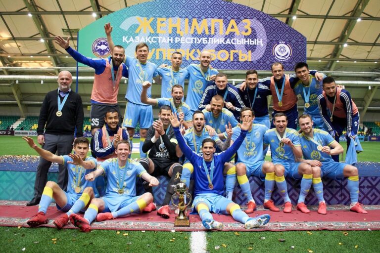 Қазақстан Кубогының жартылай финалына шыққан командалар анықталды
