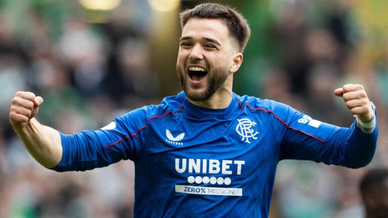 Rangers Раскинмен келісімшартты ұзартуды жоспарлап отыр