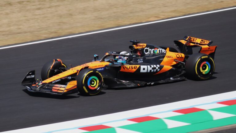 McLaren продемонстрировал превосходство над Red Bull на Гран-при Майами