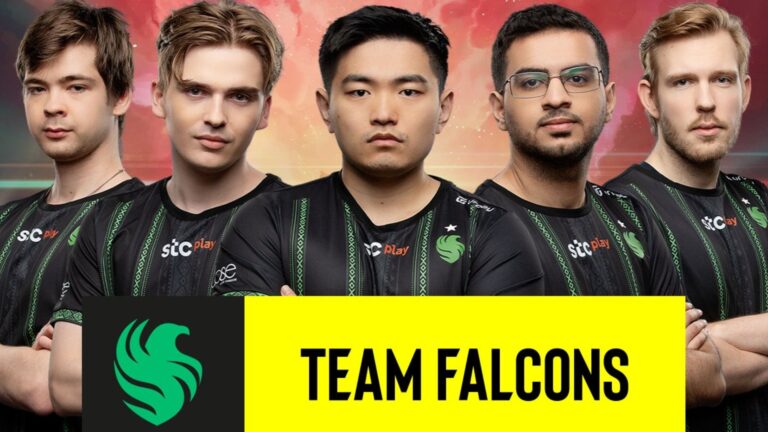 Игроки Team Falcons отреагировали на приглашение на The International 2025