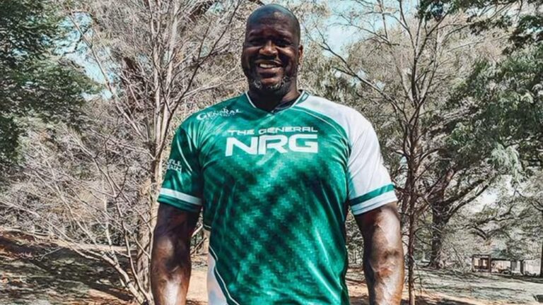 Шакил О’Нил Остиндегі CS2 мейджоры алдында NRG Esports командасын қолдады