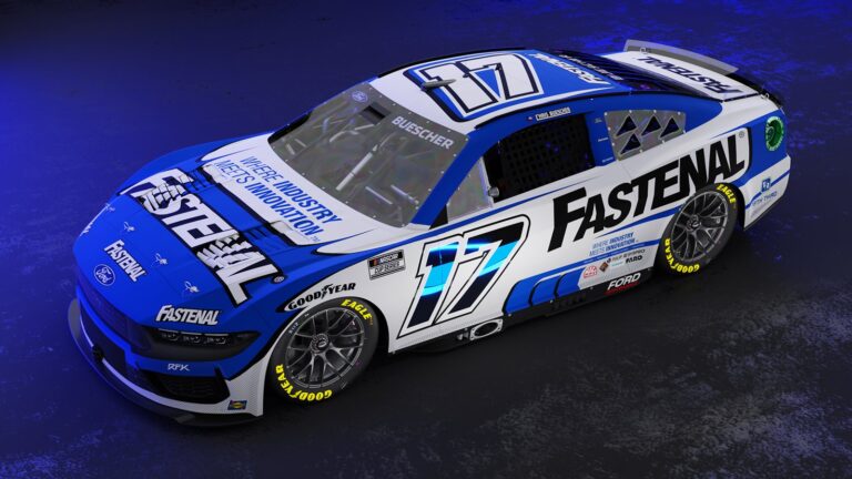 NASCAR Крис Бюшердің командасына техникалық ереже бұзғаны үшін айыппұл салды