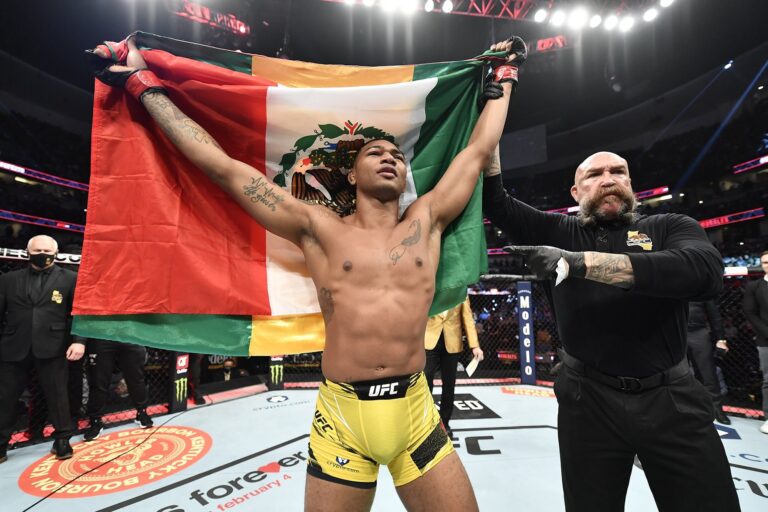 Непобежденный проспект UFC Майкл Моралес проведет первый мейн-ивент карьеры