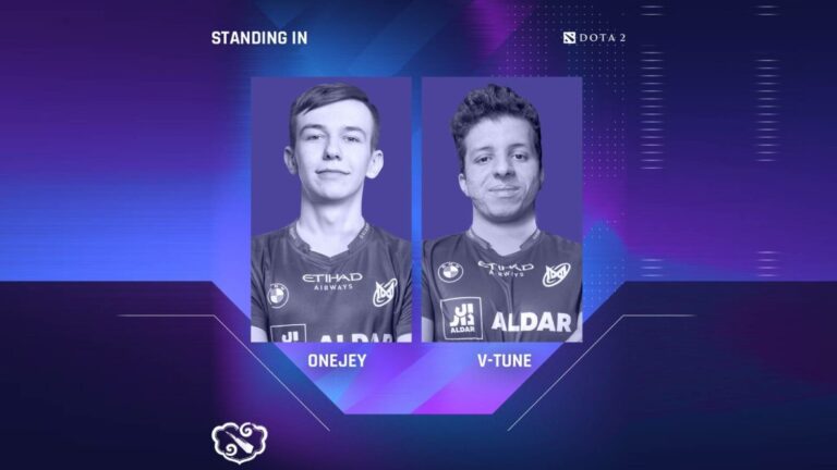V-Tune DreamLeague Season 26 турнирінде Team Liquid құрамында miCKe-ні алмастырады