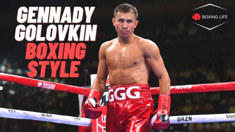 Boxing Gems раскрыл секрет силы Геннадия Головкина