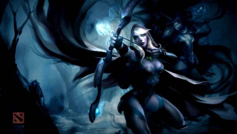 Dota 2 фанаты ағымдағы патчтегі үздік керри-кейіпкерлерді анықтады
