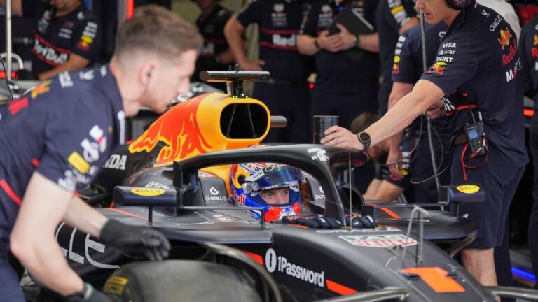 Ферстаппен не верит в быстрое сокращение отставания от McLaren