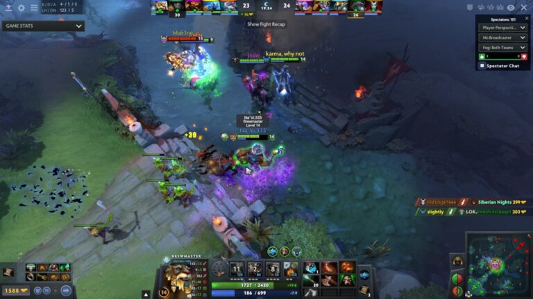 Стала известна вероятная дата выхода патча 7.39 для Dota 2